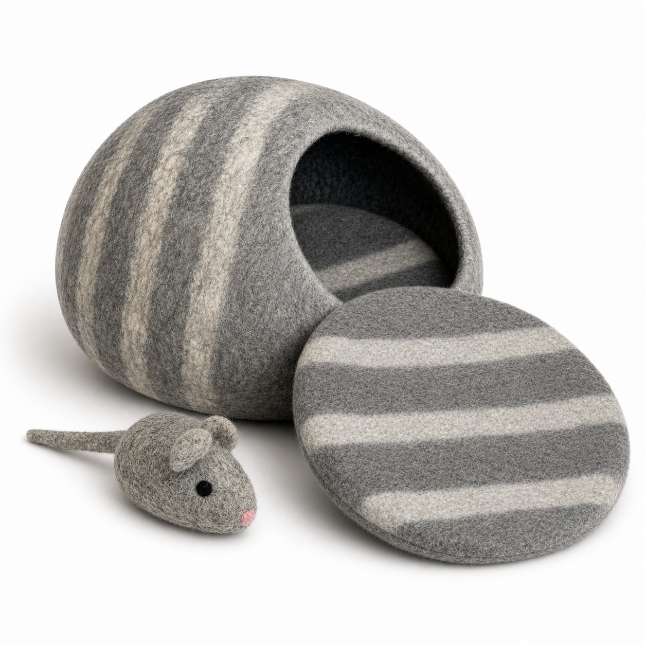 WoolNest Wollen Matje