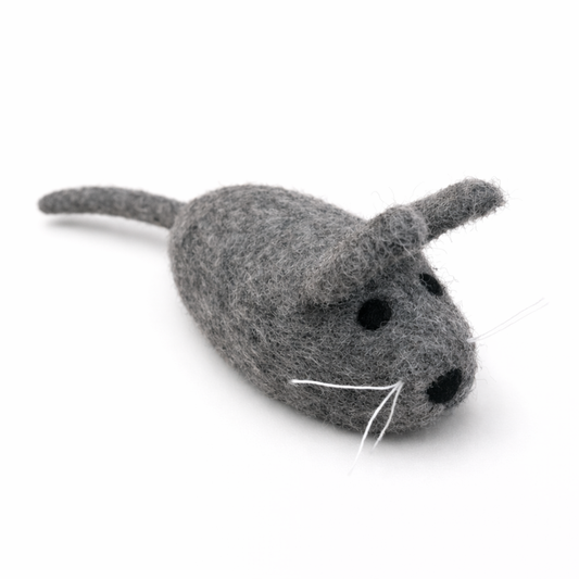 Woolnest Wollen Muisje