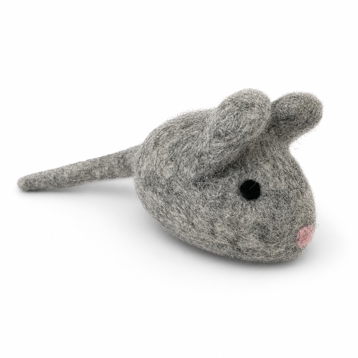 WoolNest Wollen Muisje