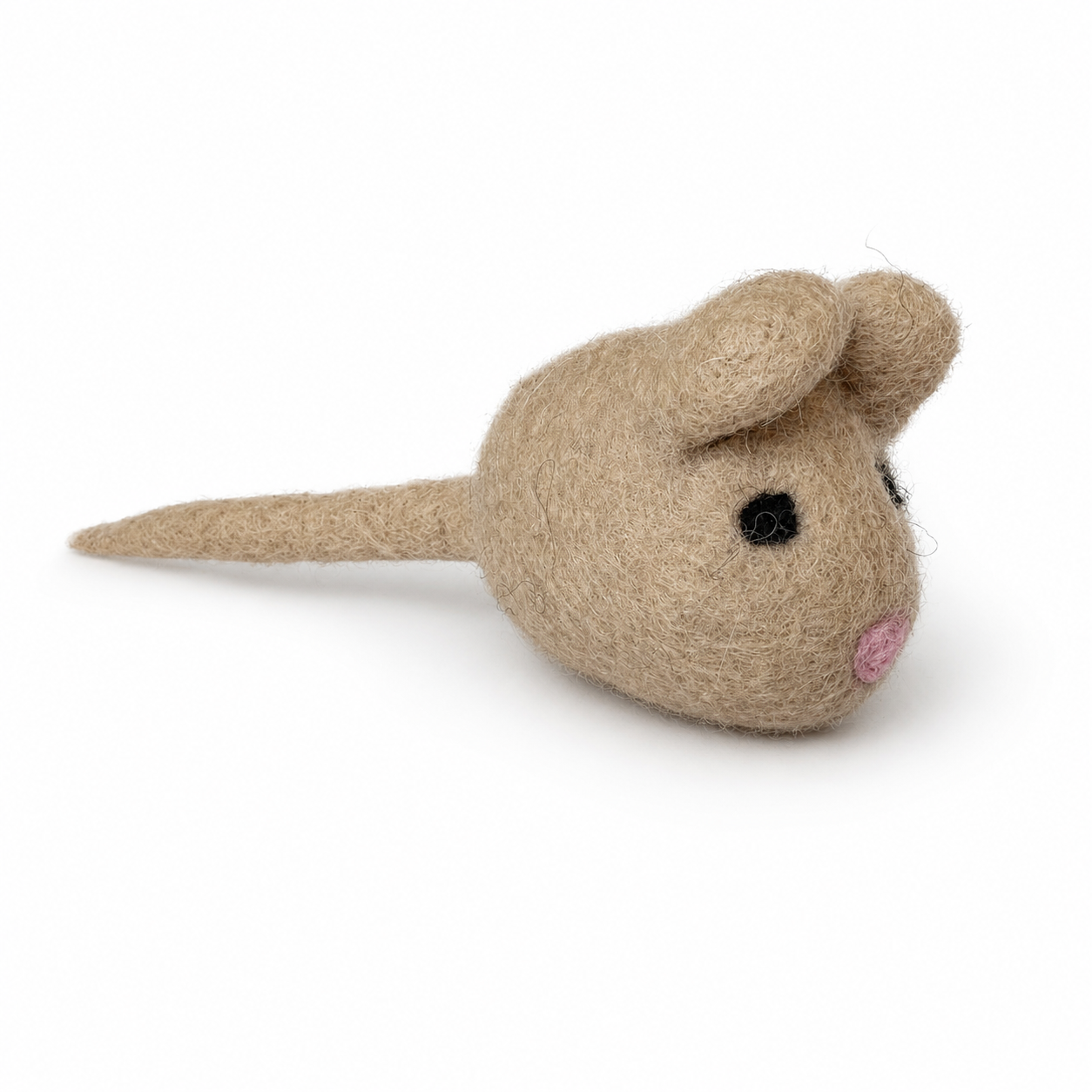 WoolNest Wollen Muisje