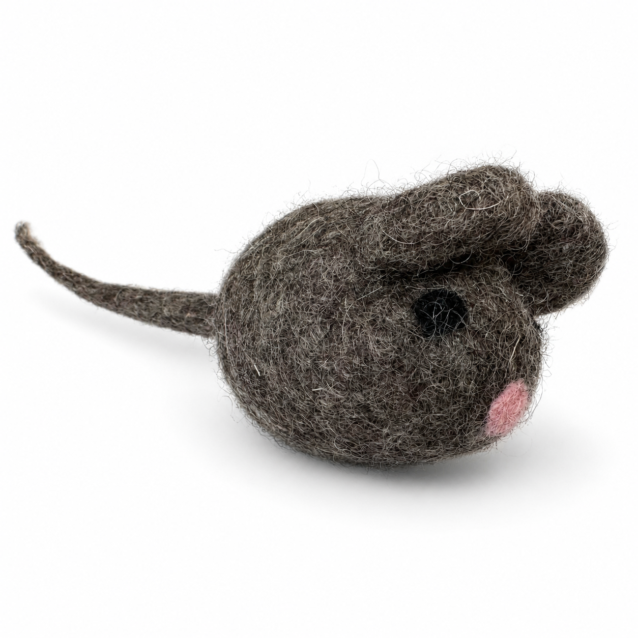 WoolNest Wollen Muisje