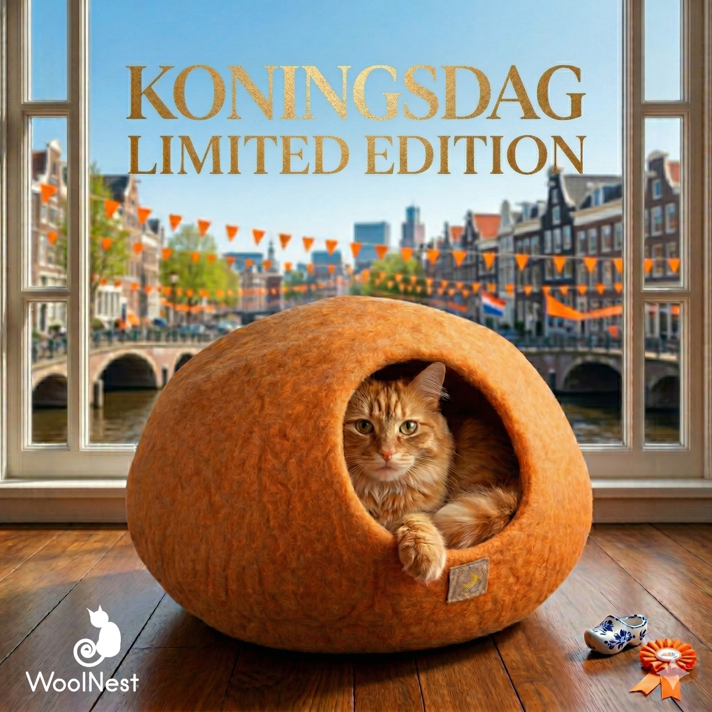 WoolNest Premium - WoolNest